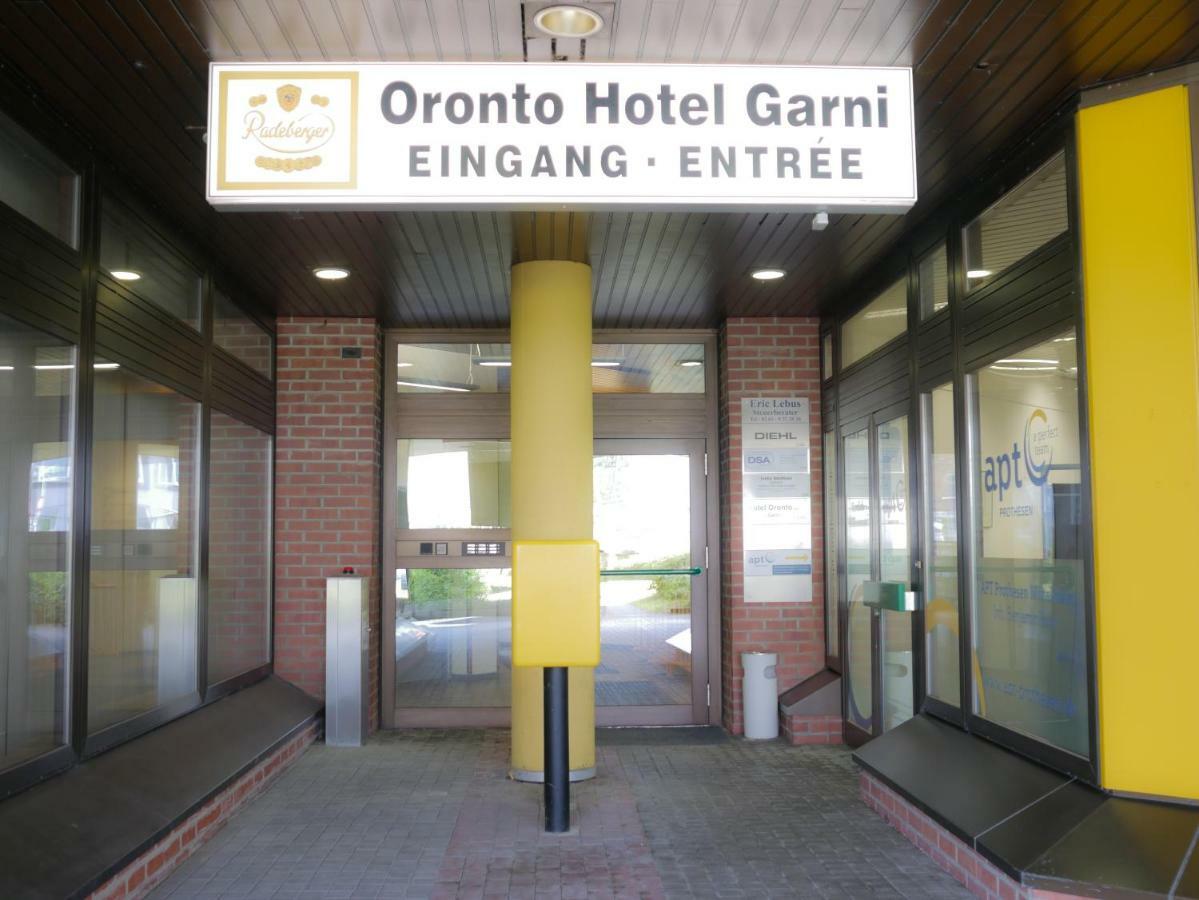 Hotel Oronto Koblenz  Exterior photo