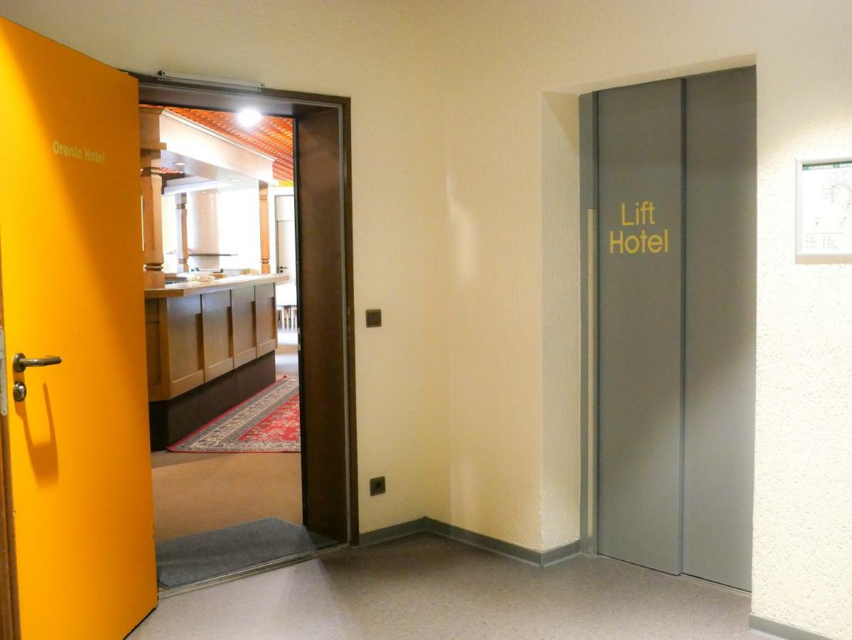 Hotel Oronto Koblenz  Exterior photo